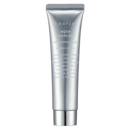 كريم ترطيب أكوا سكوالين من إس.ناتشر S.Nature Aqua Squalane Moisturizing Cream